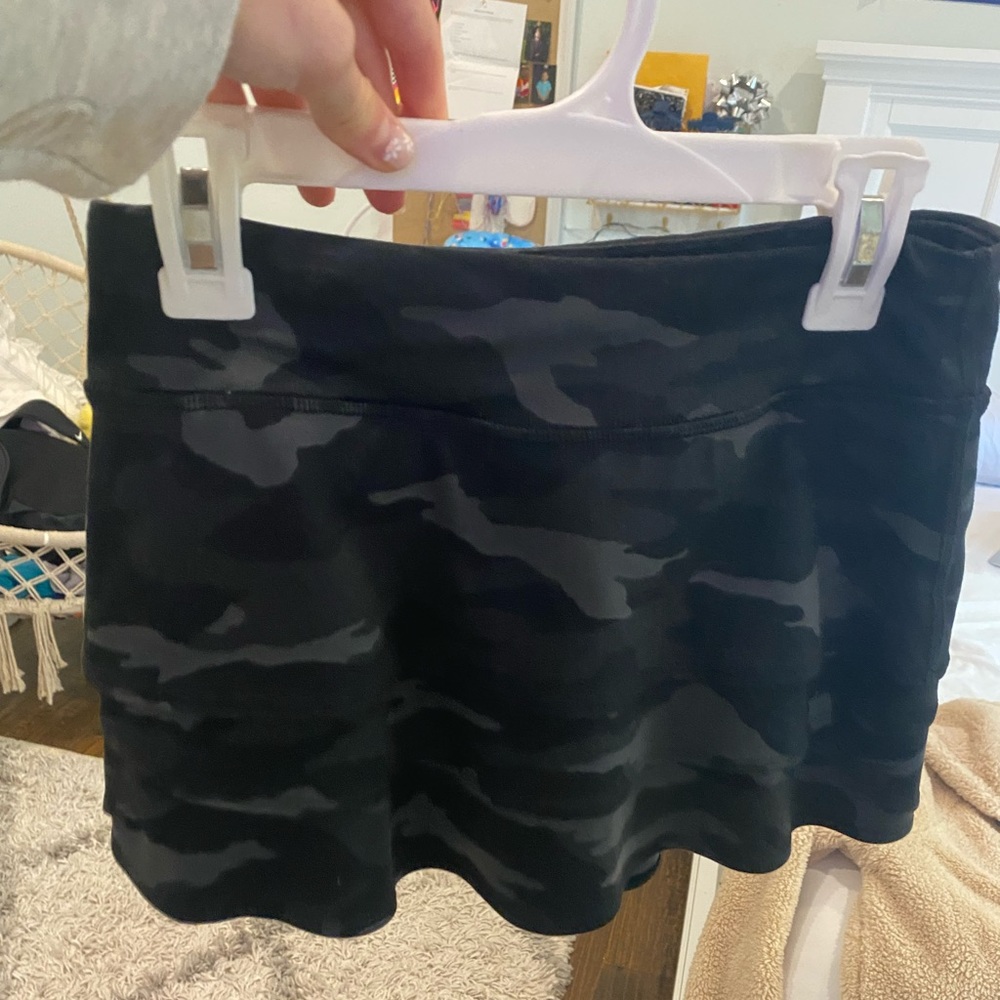athleta tennis skirt